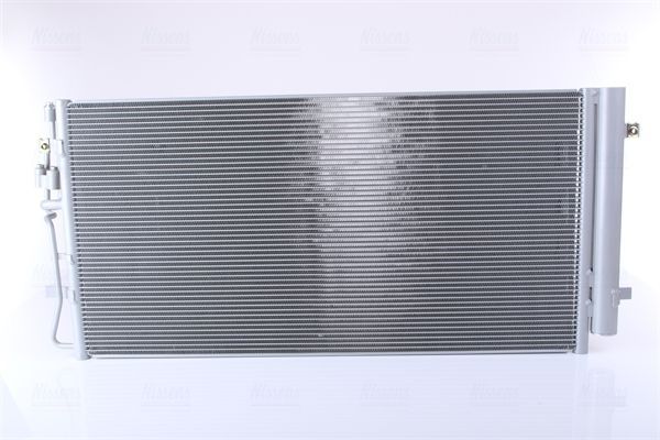 Kondensatorius, oro kondicionierius NISSENS 94993