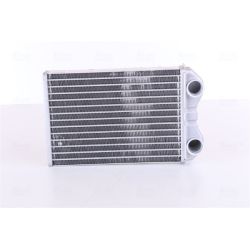 šilumokaitis, salono šildymas NISSENS 70808