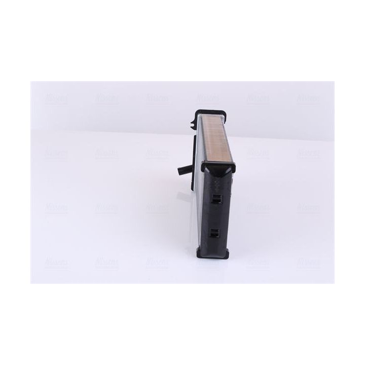 šilumokaitis, salono šildymas NISSENS 71438