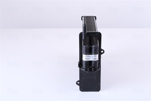 šilumokaitis, salono šildymas NISSENS 71450