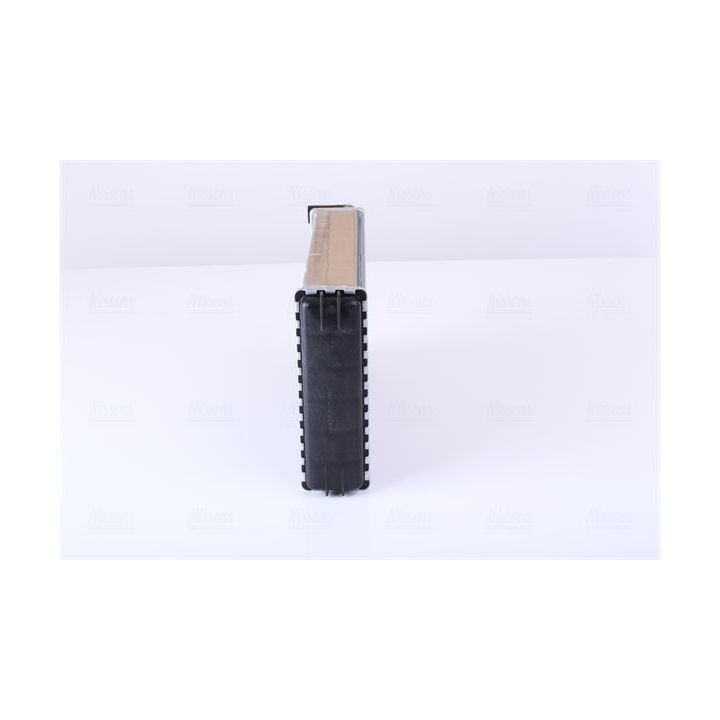 šilumokaitis, salono šildymas NISSENS 72004