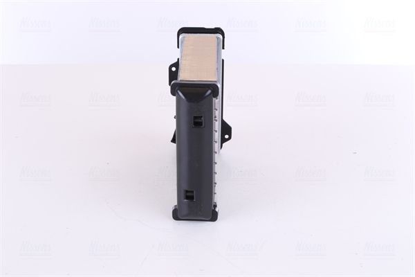 šilumokaitis, salono šildymas NISSENS 76512