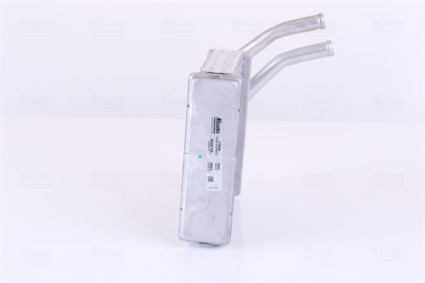 šilumokaitis, salono šildymas NISSENS 77608