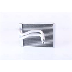 šilumokaitis, salono šildymas NISSENS 77634