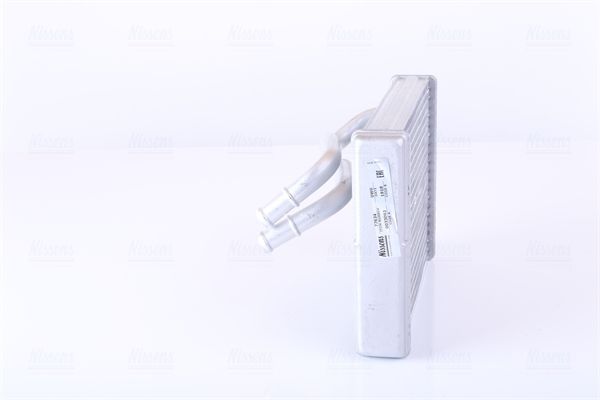 šilumokaitis, salono šildymas NISSENS 77634