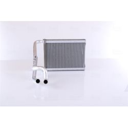 šilumokaitis, salono šildymas NISSENS 77656