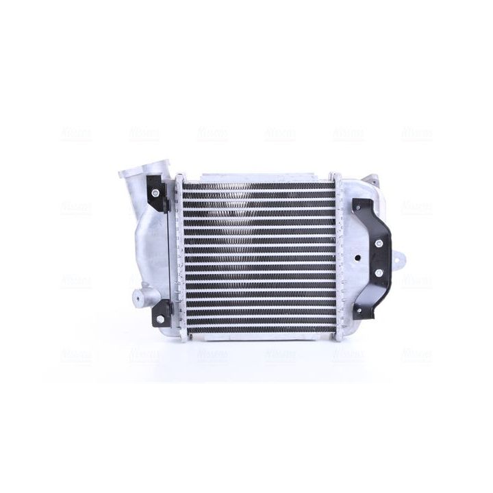 Tarpinis suslėgto oro aušintuvas, kompresorius NISSENS 96032