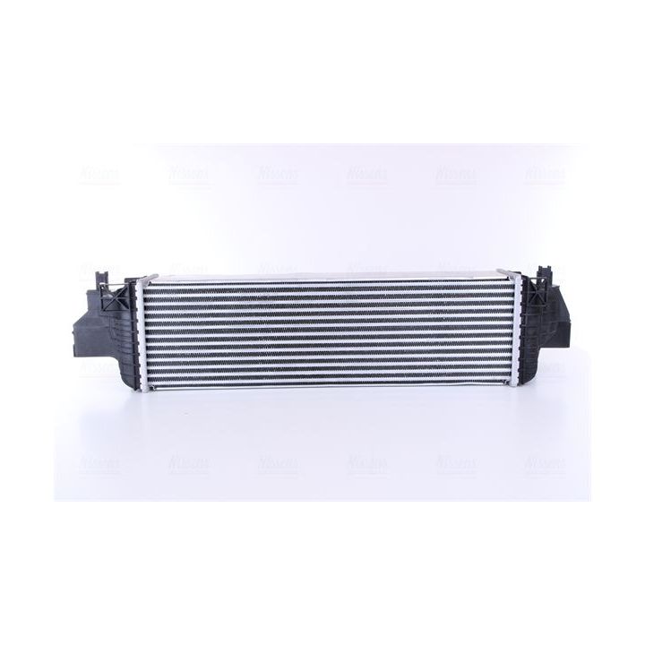 Tarpinis suslėgto oro aušintuvas, kompresorius NISSENS 96103