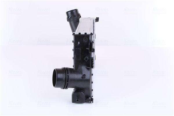 Tarpinis suslėgto oro aušintuvas, kompresorius NISSENS 961118