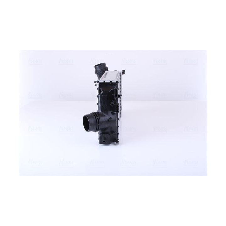 Tarpinis suslėgto oro aušintuvas, kompresorius NISSENS 961120