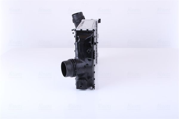 Tarpinis suslėgto oro aušintuvas, kompresorius NISSENS 961120