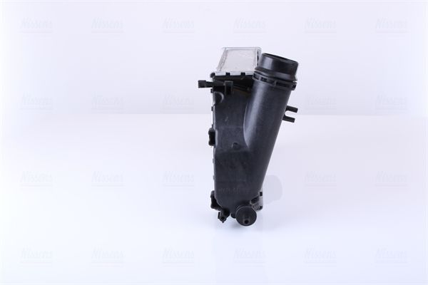 Tarpinis suslėgto oro aušintuvas, kompresorius NISSENS 961120