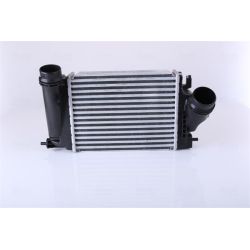 Tarpinis suslėgto oro aušintuvas, kompresorius NISSENS 961121