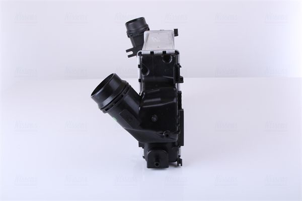 Tarpinis suslėgto oro aušintuvas, kompresorius NISSENS 961121