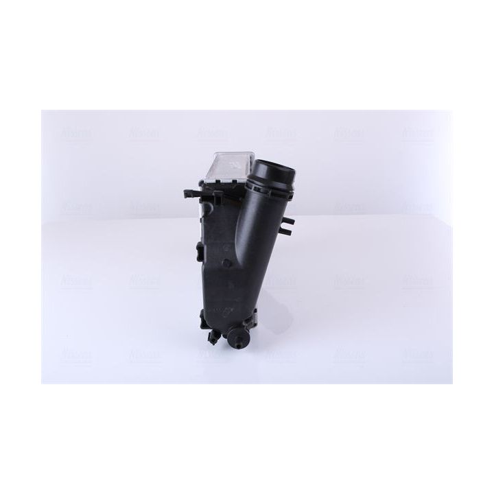 Tarpinis suslėgto oro aušintuvas, kompresorius NISSENS 961121