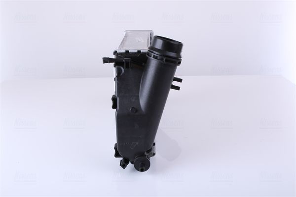 Tarpinis suslėgto oro aušintuvas, kompresorius NISSENS 961121