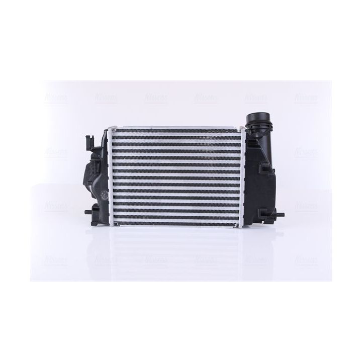 Tarpinis suslėgto oro aušintuvas, kompresorius NISSENS 961122