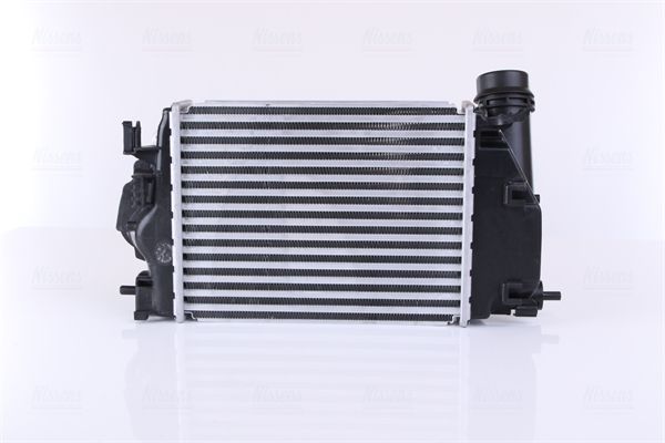 Tarpinis suslėgto oro aušintuvas, kompresorius NISSENS 961122