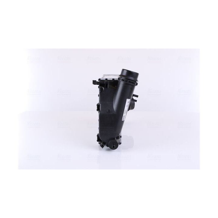 Tarpinis suslėgto oro aušintuvas, kompresorius NISSENS 961122