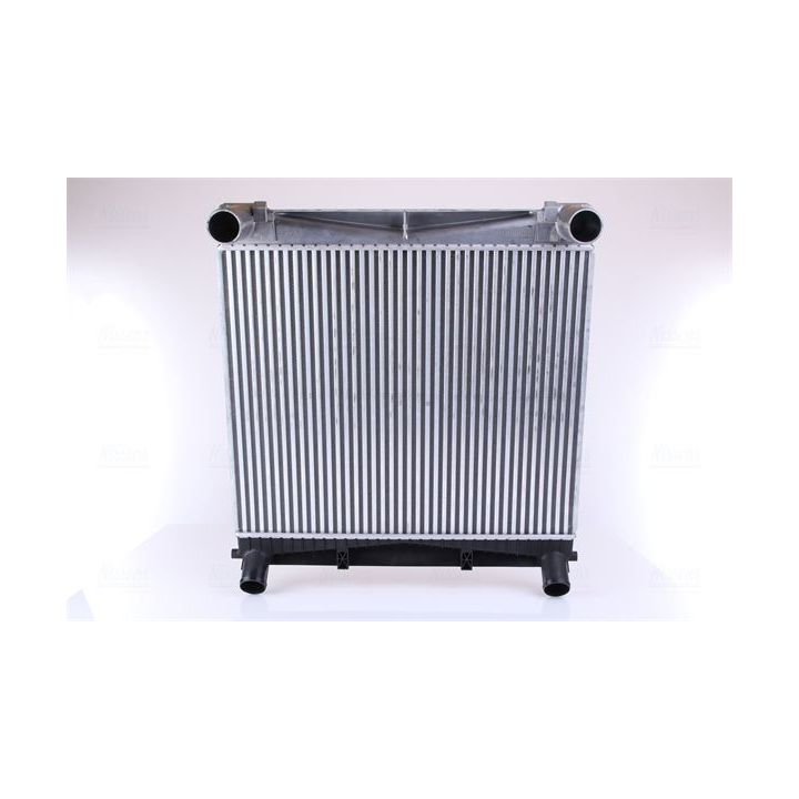 Tarpinis suslėgto oro aušintuvas, kompresorius NISSENS 961140