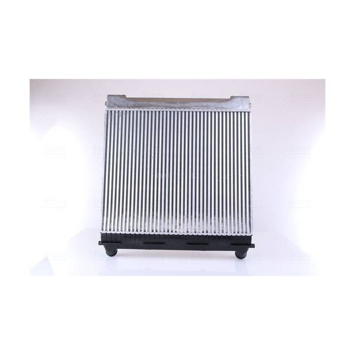 Tarpinis suslėgto oro aušintuvas, kompresorius NISSENS 961140