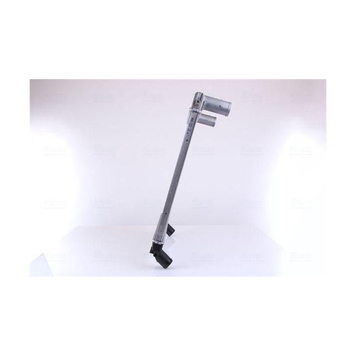 Tarpinis suslėgto oro aušintuvas, kompresorius NISSENS 961140