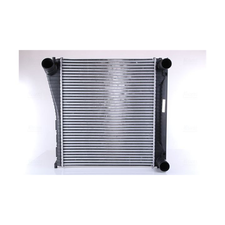 Tarpinis suslėgto oro aušintuvas, kompresorius NISSENS 96136