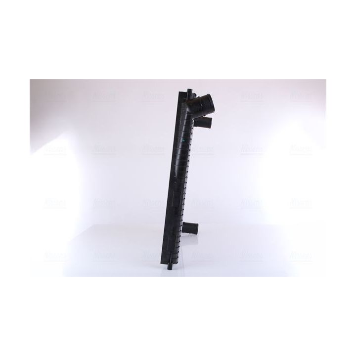 Tarpinis suslėgto oro aušintuvas, kompresorius NISSENS 96136