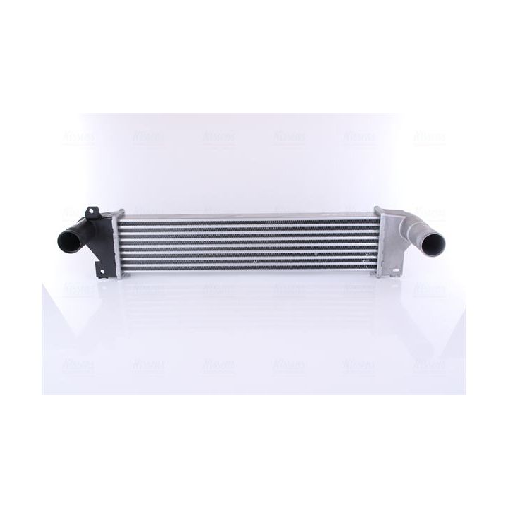 Tarpinis suslėgto oro aušintuvas, kompresorius NISSENS 961425