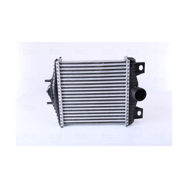 Tarpinis suslėgto oro aušintuvas, kompresorius NISSENS 961427