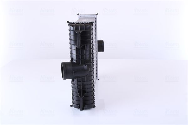 Tarpinis suslėgto oro aušintuvas, kompresorius NISSENS 961427