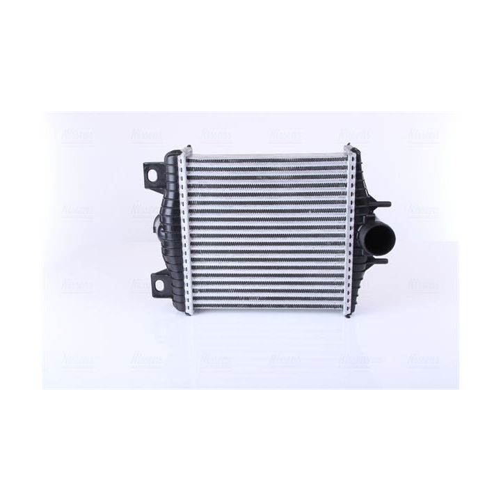 Tarpinis suslėgto oro aušintuvas, kompresorius NISSENS 961427