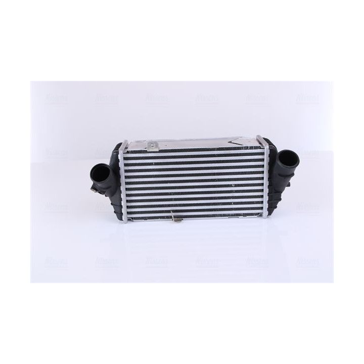 Tarpinis suslėgto oro aušintuvas, kompresorius NISSENS 96144