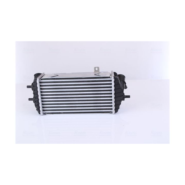 Tarpinis suslėgto oro aušintuvas, kompresorius NISSENS 96144