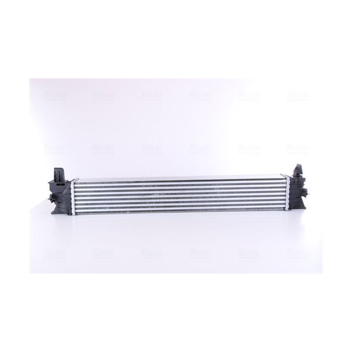 Tarpinis suslėgto oro aušintuvas, kompresorius NISSENS 961479