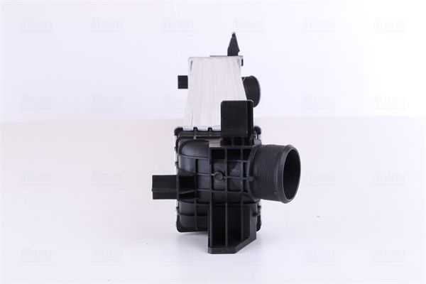 Tarpinis suslėgto oro aušintuvas, kompresorius NISSENS 961479