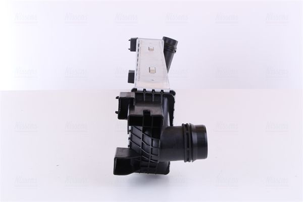 Tarpinis suslėgto oro aušintuvas, kompresorius NISSENS 96149