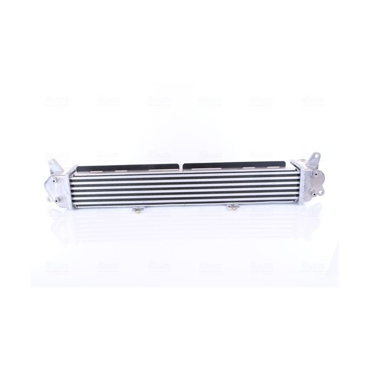 Tarpinis suslėgto oro aušintuvas, kompresorius NISSENS 961490