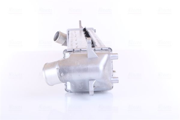 Tarpinis suslėgto oro aušintuvas, kompresorius NISSENS 961490