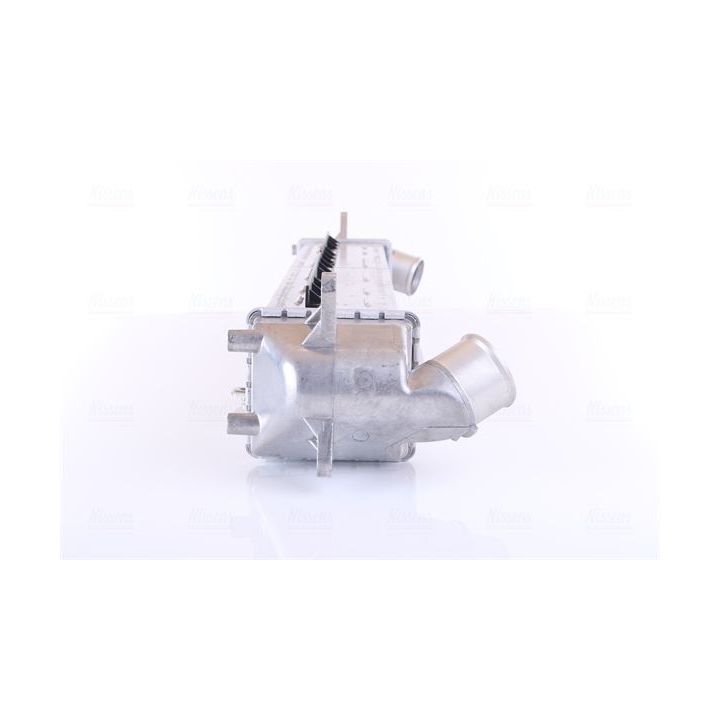 Tarpinis suslėgto oro aušintuvas, kompresorius NISSENS 961490