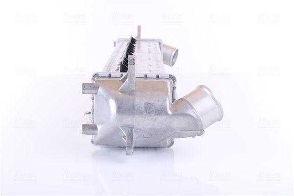 Tarpinis suslėgto oro aušintuvas, kompresorius NISSENS 961490