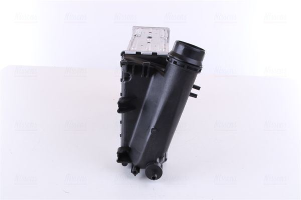 Tarpinis suslėgto oro aušintuvas, kompresorius NISSENS 961521