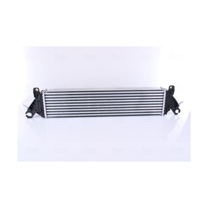 Tarpinis suslėgto oro aušintuvas, kompresorius NISSENS 961545