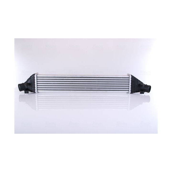 Tarpinis suslėgto oro aušintuvas, kompresorius NISSENS 961582