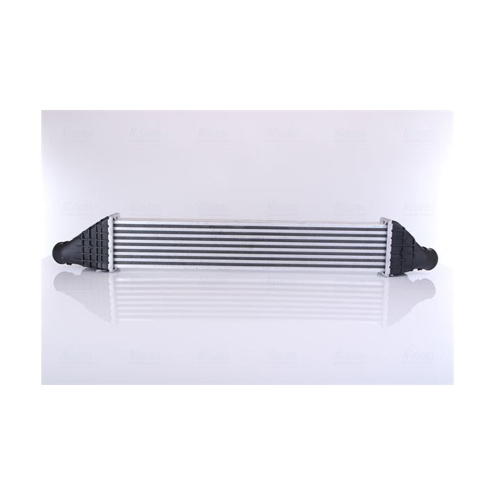 Tarpinis suslėgto oro aušintuvas, kompresorius NISSENS 961582