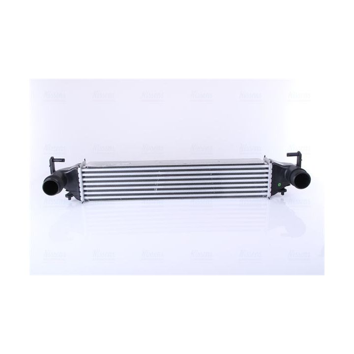 Tarpinis suslėgto oro aušintuvas, kompresorius NISSENS 96166