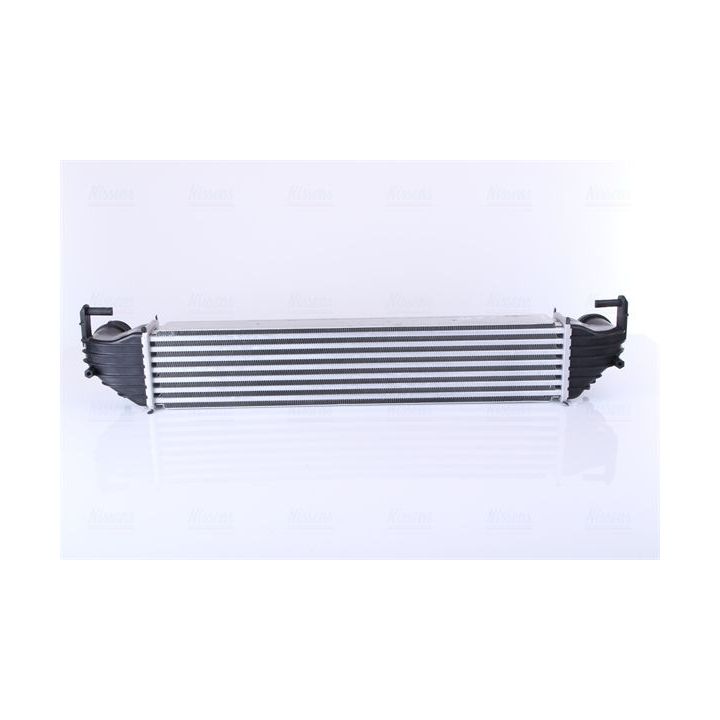 Tarpinis suslėgto oro aušintuvas, kompresorius NISSENS 96166