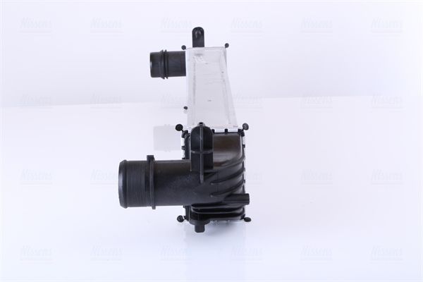 Tarpinis suslėgto oro aušintuvas, kompresorius NISSENS 96166