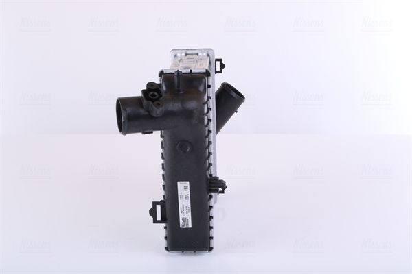 Tarpinis suslėgto oro aušintuvas, kompresorius NISSENS 96177