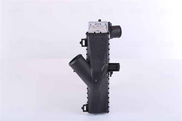 Tarpinis suslėgto oro aušintuvas, kompresorius NISSENS 96177